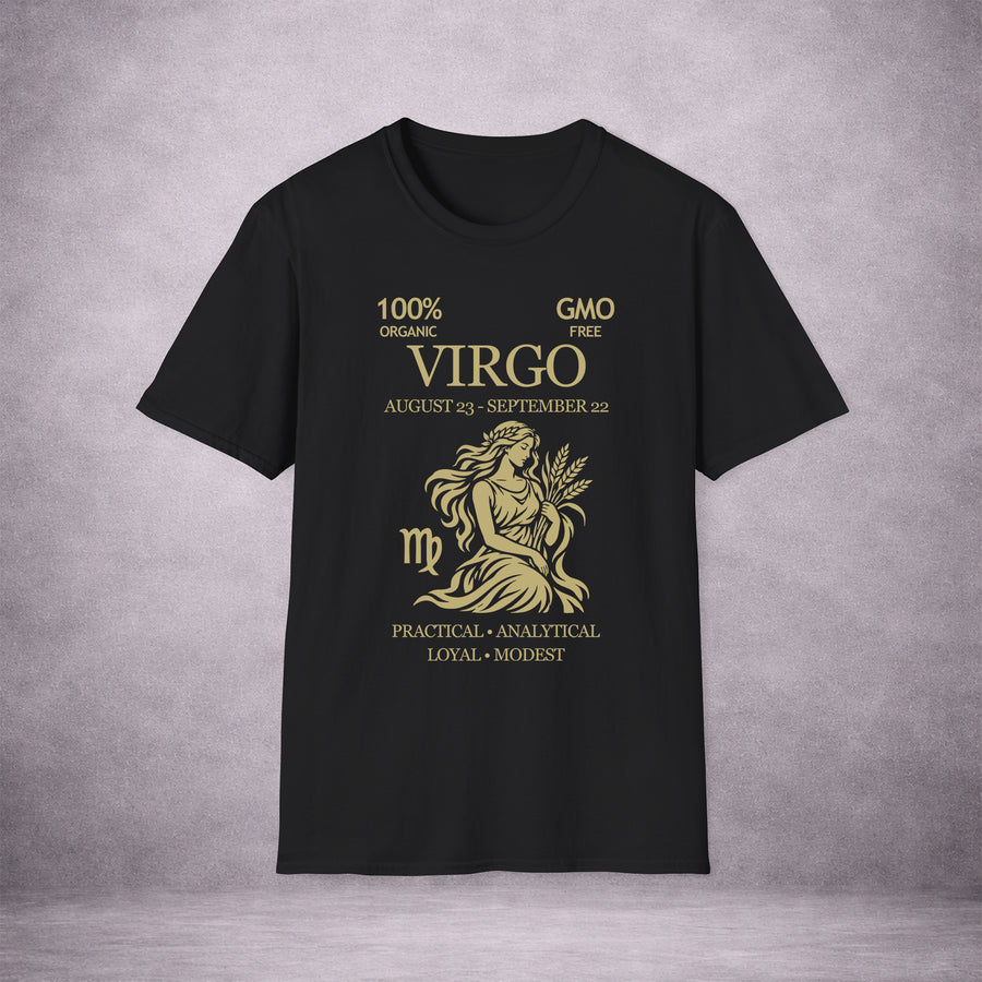 VIRGO | THE MAIDEN
