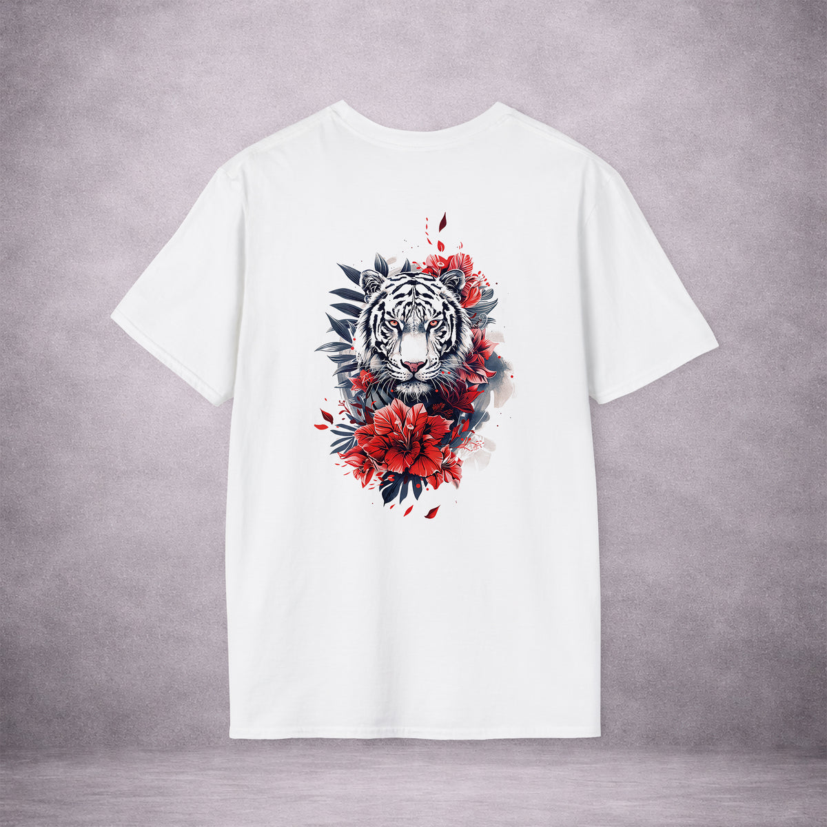 WHITE-TIGER-SCARLET-BLOOM-D3FB4F-ESSENTIAL-TEE-WHITE-BACK-01