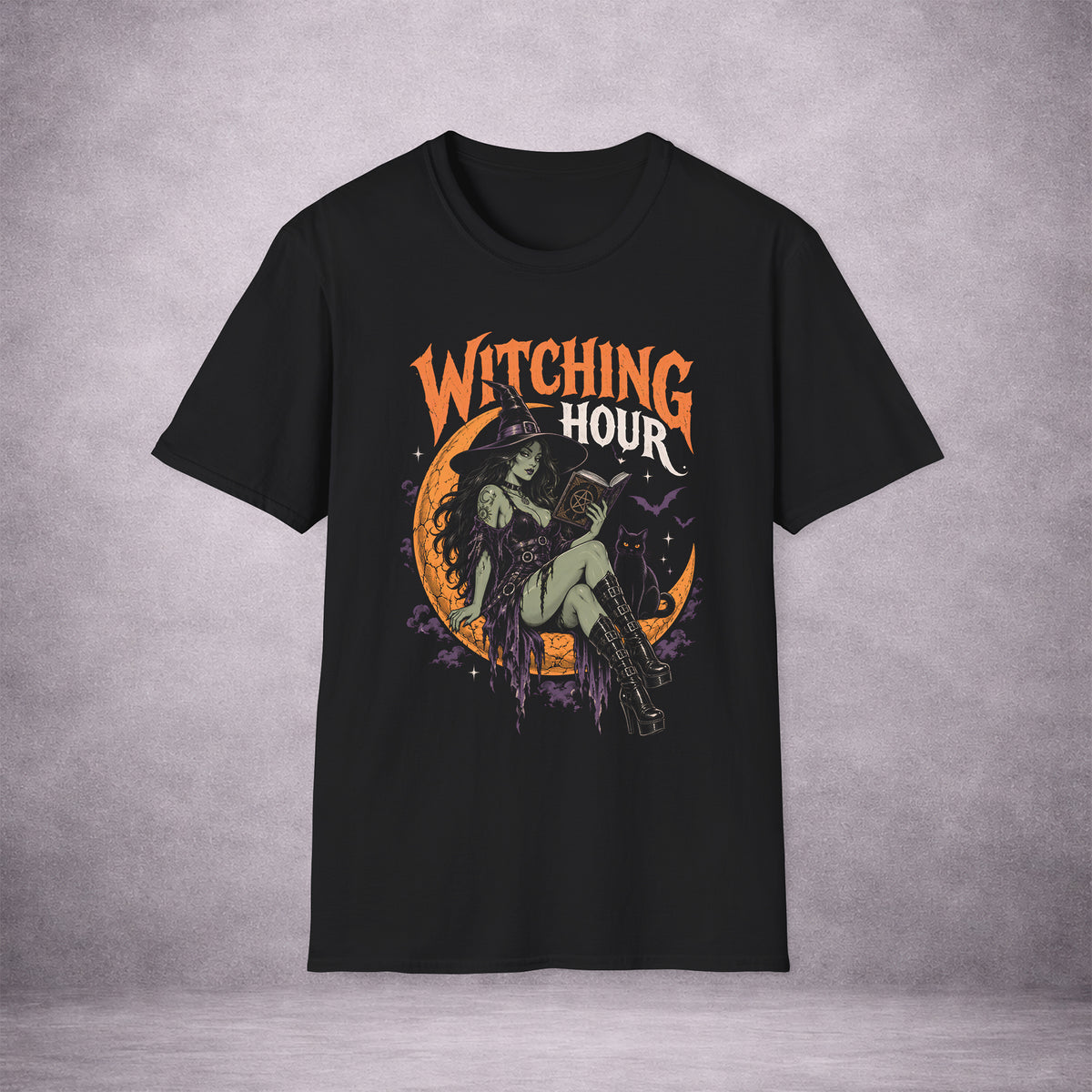 WITCHING-HOUR-MIDNIGHT-HAS-A-FAMILIAR-22A842-ESSENTIAL-TEE-BLACK-FRONT-01