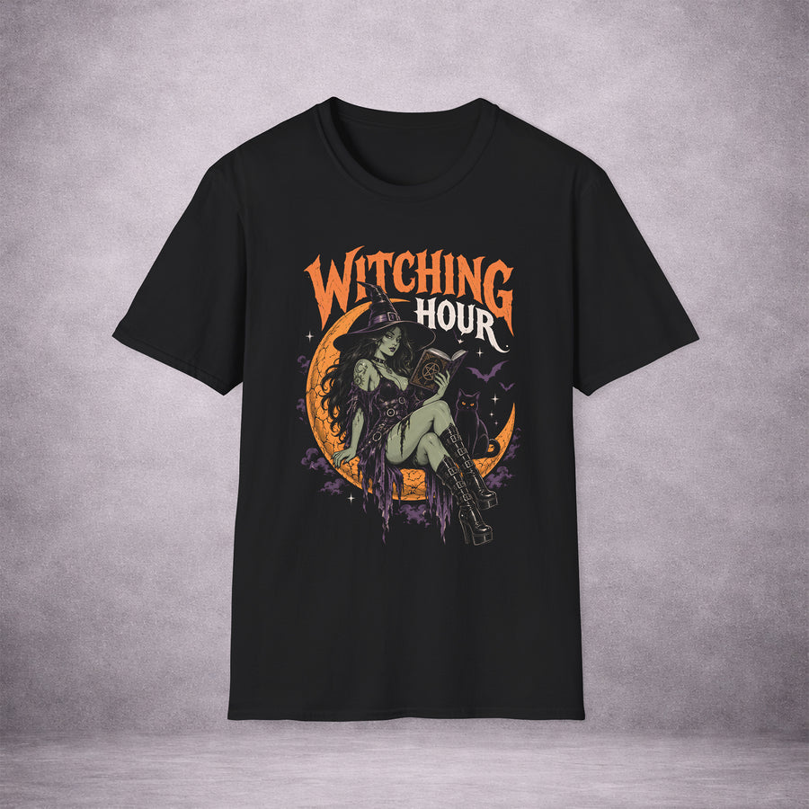 Witching Hour | Midnight Has a Familiar